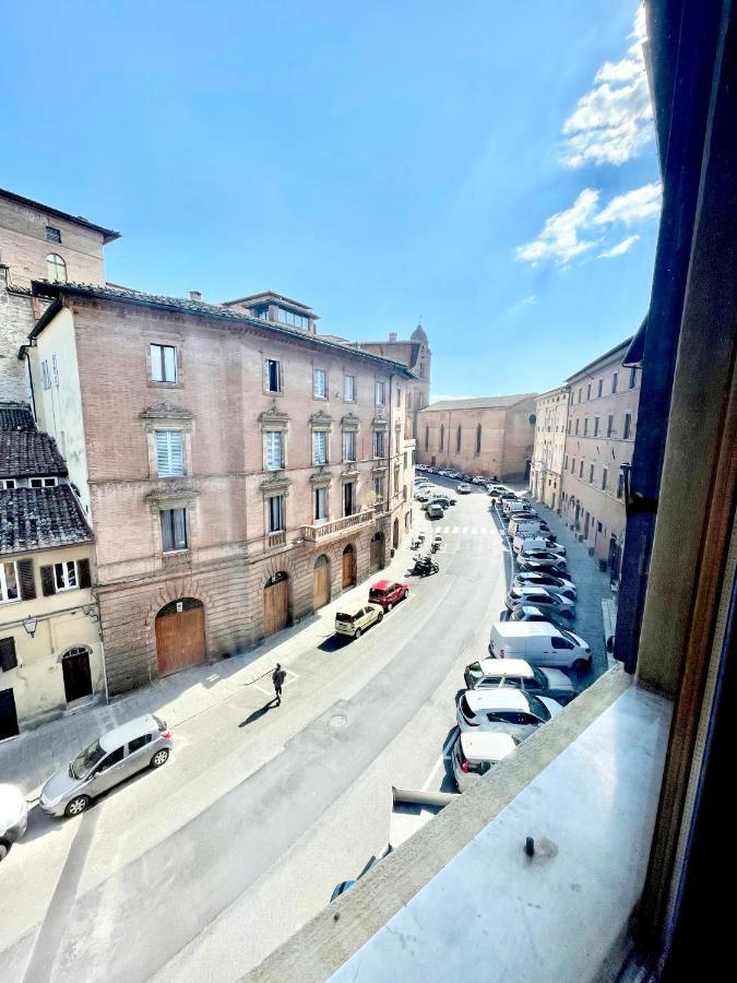 Il Barbero Apartment Siena Exterior foto