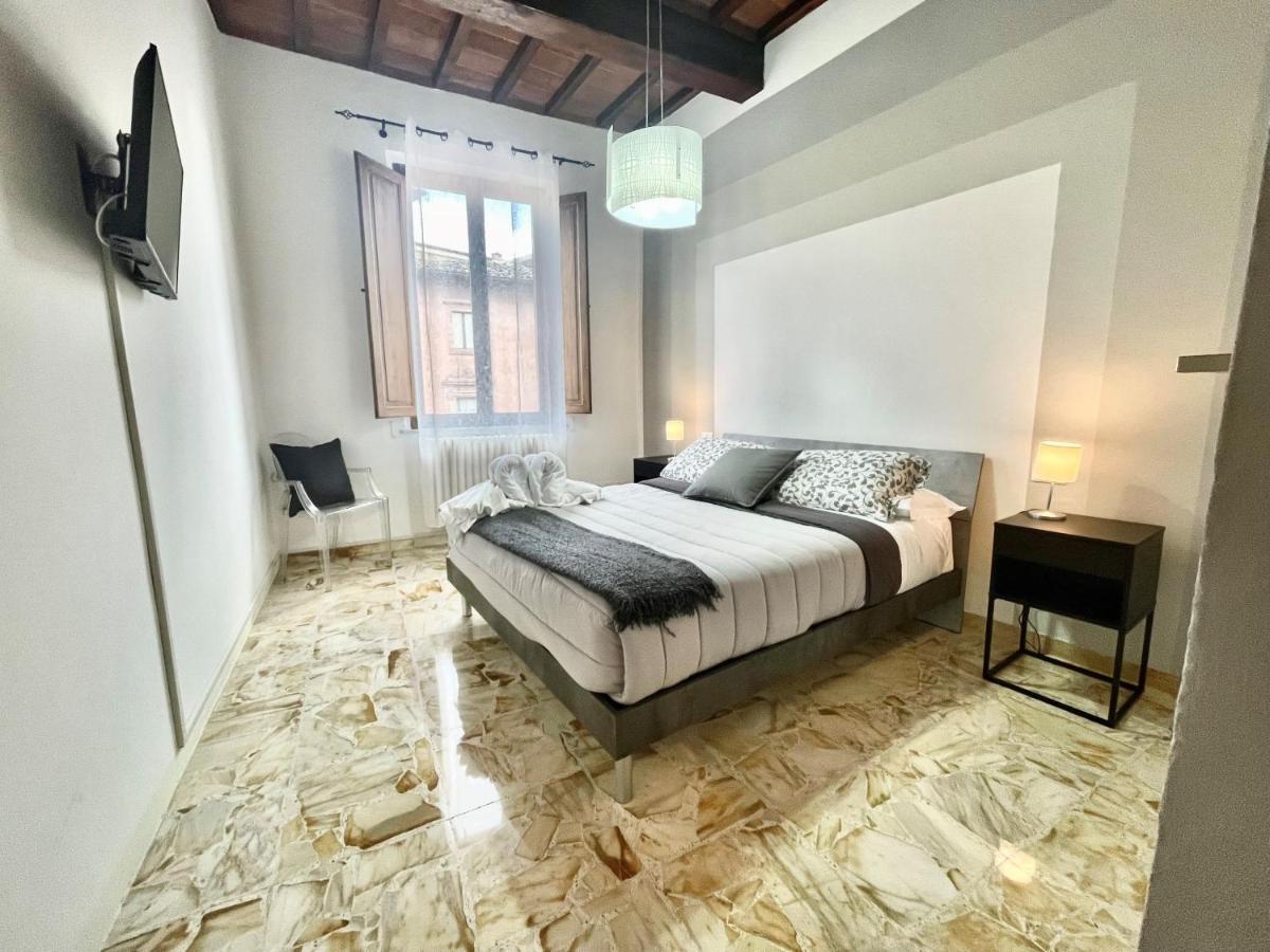 Il Barbero Apartment Siena Exterior foto